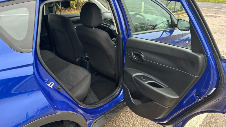 Hyundai BAYON 1.0 TGDi 48V MHEV SE Connect 5dr DCT Petrol Hatchback